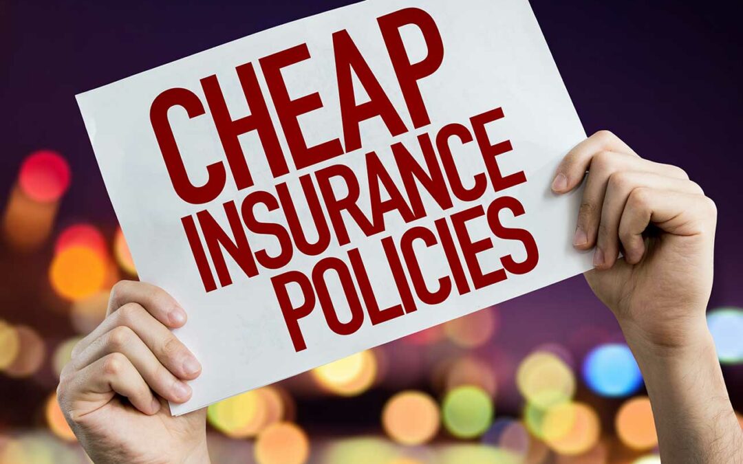 The Drawbacks of Cheap Insurance