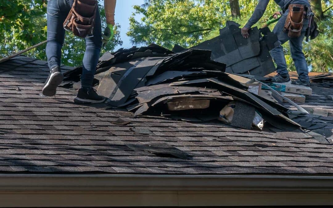 Floods Create Plenty of Roofing Work