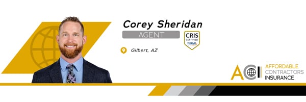 Insurance Agent Corry Sheridan Gilbert, AZ
