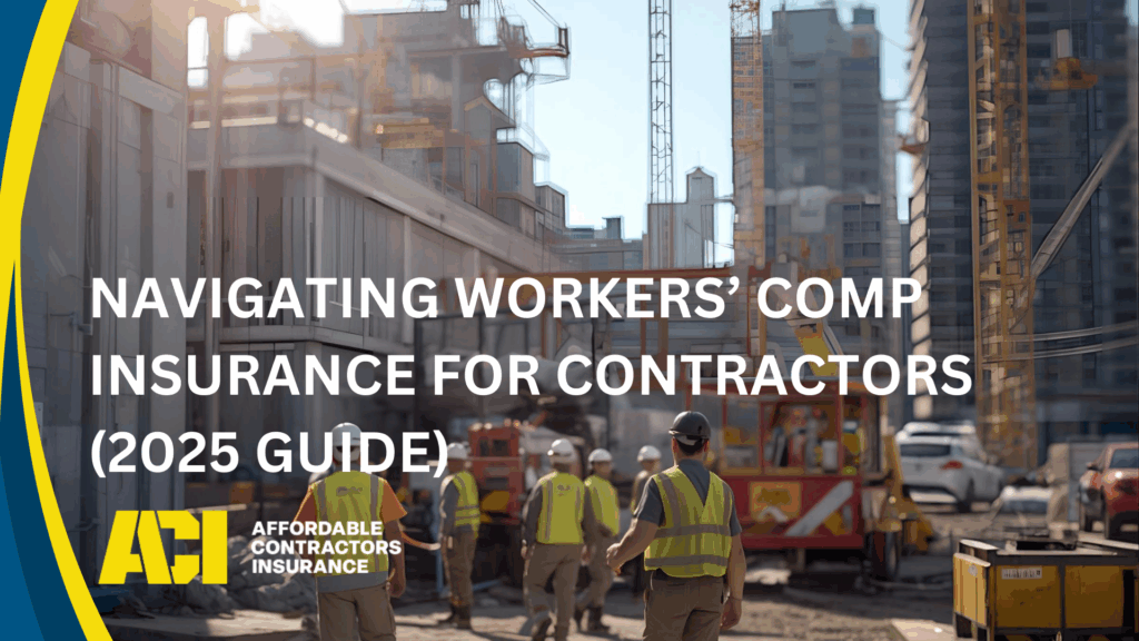 Navigating Workers’ compensation insurance