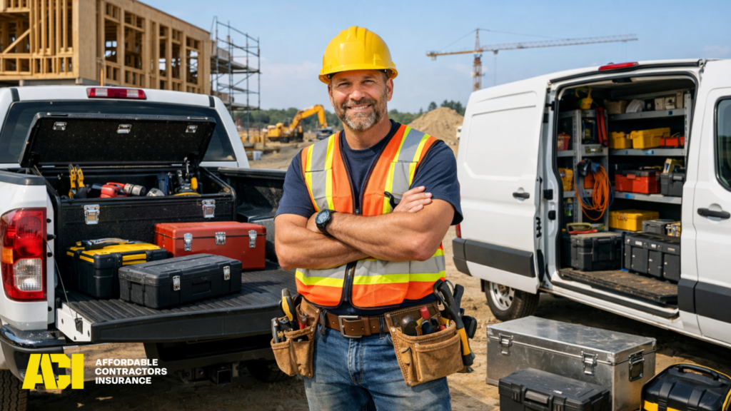 How to Insure Multiple Vehicles for Your Contracting Business